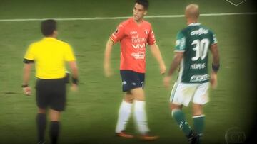 ¿El nuevo '10' azul? El día que Santos humilló a Felipe Melo