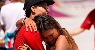 El skate le regala al mundo la mejor imagen de Tokio y un podio de 13, 16 y 19 años