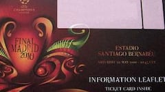 Los aficionados deberán identificarse para entrar en el Bernabéu