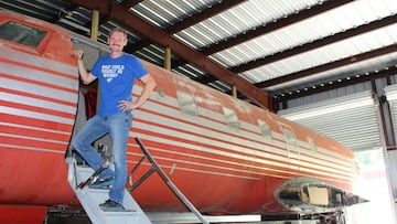 Jet privado de Elvis