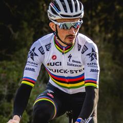 Alaphilippe, otra estrella para La Vuelta