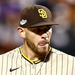 Padres ace Joe Musgrove questionable for Opening Day after breaking toe in gym