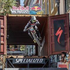 Confirmado: la Red Bull Valparaíso Cerro Abajo entregó su lista final