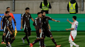 Una figura de México le pide perdón a Chile: “La euforia te lleva a veces a hacer estupideces”