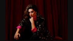 Estrella Morente: “El amor brujo’ podría ser el himno de España”