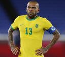 Dani Alves: "Los viejos rockeros nunca mueren"