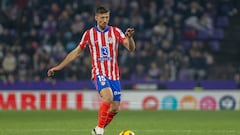 Lenglet, examen final
