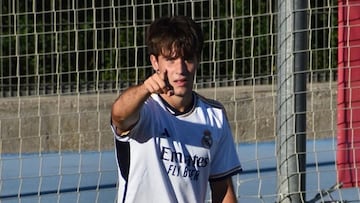 Jaime Barroso (Real Madrid).