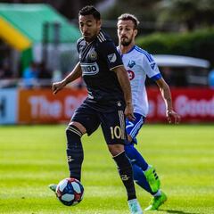 Marco Fabián is anxious to start the MLS 2019 season