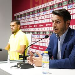 "El Elche está compitiendo muy bien en su regreso a Primera"