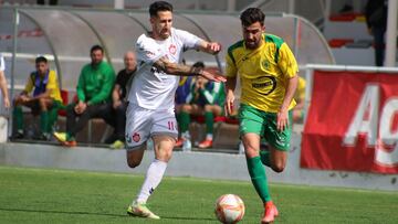 Tercera RFEF Grupo 10: resultados, partidos y clasificación de la última jornada