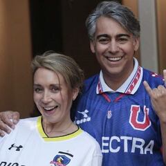 ¿De qué equipo son hinchas los candidatos presidenciales?