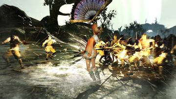 Captura de pantalla - Dynasty Warriors 8 (360)