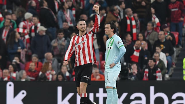 Sancet homenajea a Valverde