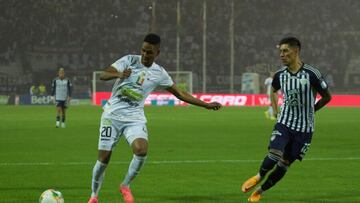 Junior de Barranquilla logra el empate sobre el final del partido ante Once Caldas