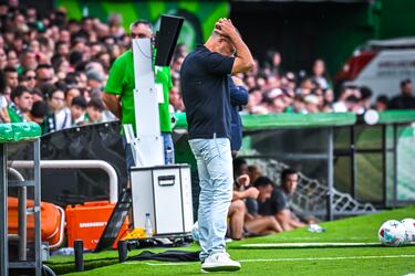 José Juan Romero: “Hacen falta refuerzos si queremos competir”