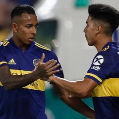 Villa: "Es muy importante la confianza que me da Russo"