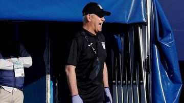 Aguirre: "El que nos dé por muertos se equivoca"