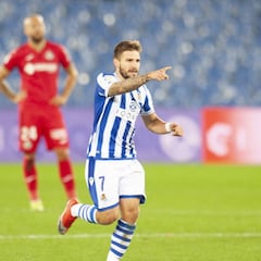 Portu: "La afición nos va a pedir estar todo el año dentro de Europa"