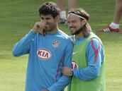 Ujfalusi: "Diego Costa es el delantero ideal para Simeone"