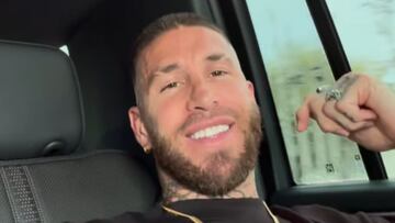 Sergio Ramos se sincera como nunca tras publicar ‘Cibeles’ y lanza una propuesta a sus seguidores: “Os animo a todos”
