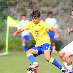 Oficial: Guille González, al Madrid