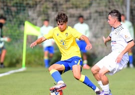 Oficial: Guille González, al Madrid