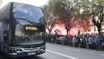 Celta y Deportivo buscan su redención en el derbi gallego