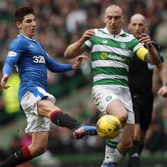 Old Firm draw 'felt like defeat' for Celtic boss Rodgers