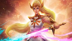 En desarrollo una nueva serie televisiva de acción real de Amazon sobre She-Ra sin He-Man