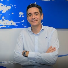 Villasuso abandona el consejo del Deportivo y regresa a Abanca