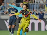 In the quarterfinals of the Champions Cup, Nashville and América meet in the first leg at Geodis Park today.