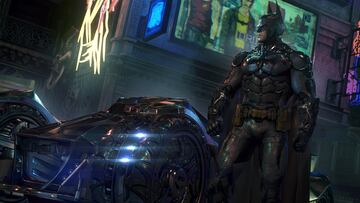 Captura de pantalla - Batman: Arkham Knight (PC)