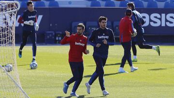 20/11/19
ENTRENAMIENTO DEL LEVANTE UD - MELERO