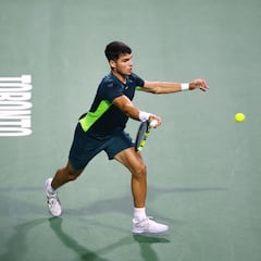 Alcaraz - Paul: horario, TV y dónde ver online el Masters 1000 de Toronto