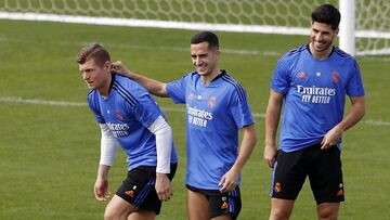 Calma... y luego tormenta