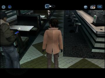 Captura de pantalla - Fahrenheit: Indigo Prophecy Remastered (PC)