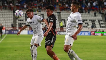 Acierta a que Pachuca y Tigres ganan como visitantes en la Jornada 3.