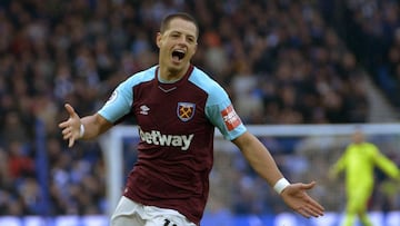 Javier Hernández is the most high-profile figure to have starred in England, playing for both Manchester United and The Hammers.