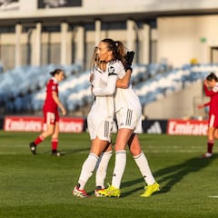 ¡Weir y lindo año nuevo del Madrid!