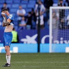 El contrasentido del Espanyol: solo tiene ventaja el 9,67% de los minutos