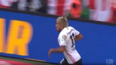 ¡Mano a mano con Neuer!: el día que el ‘9′ que busca Colo Colo le anotó al Bayern