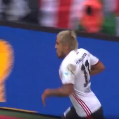 ¡Mano a mano con Neuer!: el día que el ‘9′ que busca Colo Colo le anotó al Bayern