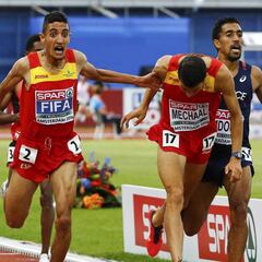 Corren Fifa y Mokhtar, presuntos implicados en una red de dopaje