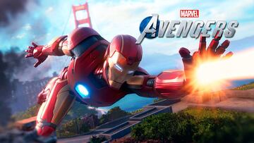 Impresiones Marvel¡¯s Avengers: ya hemos jugado con los cinco Vengadores