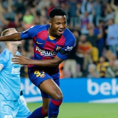 Catalunya Radio desvela la oferta de renovación a Ansu Fati