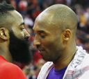 Kobe 'ataca' a Harden: "Con ese estilo no se ganan campeonatos"