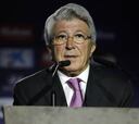 Cerezo: "Griezmann se quedará en el Atlético al mil por mil"
