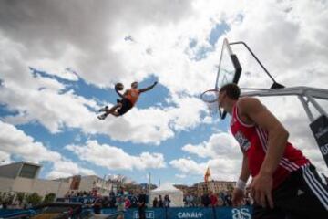 NBA 3X de BBVA en León