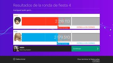 Captura de pantalla - SingStar Celebration (PS4)